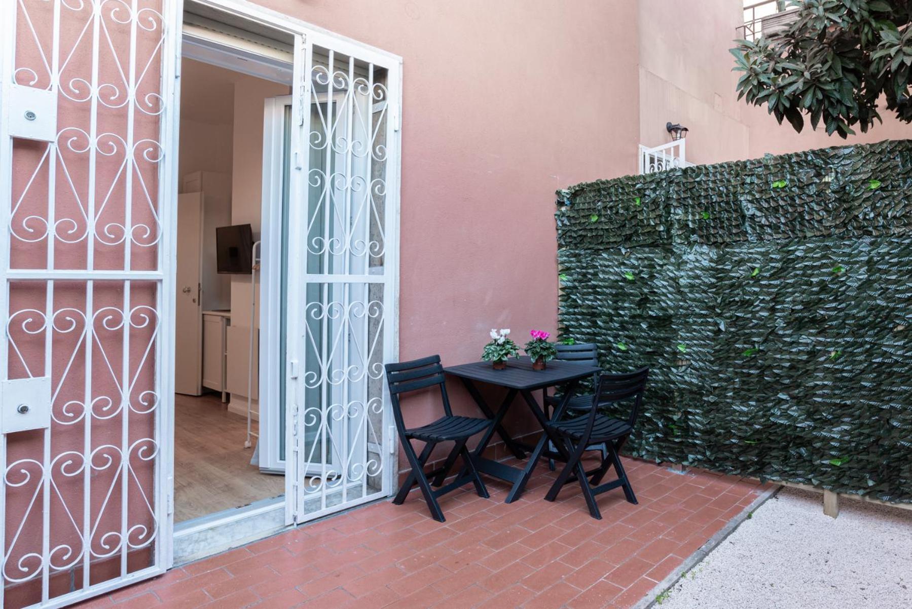 San Paolo Guest House 로마 외부 사진