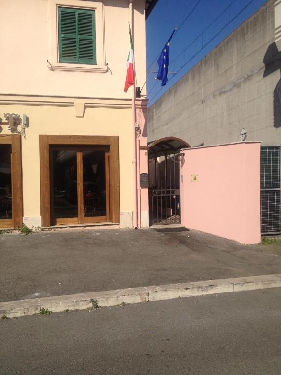 San Paolo Guest House 로마 외부 사진