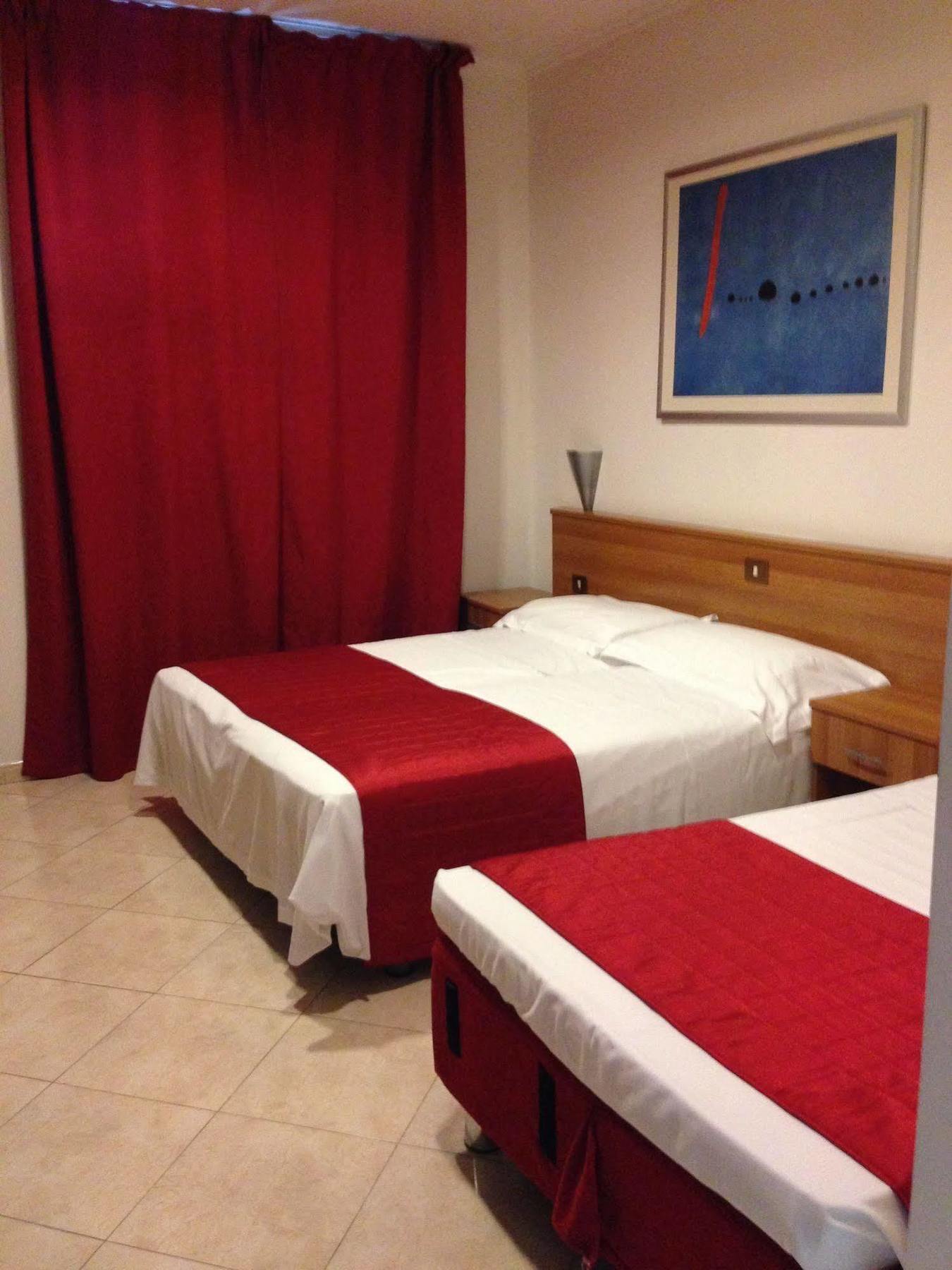 San Paolo Guest House 로마 외부 사진