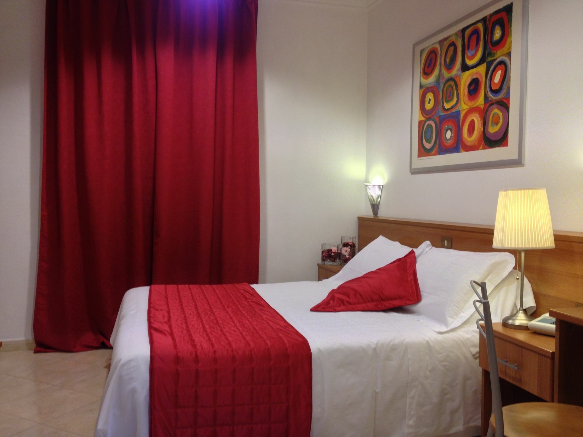 San Paolo Guest House 로마 외부 사진