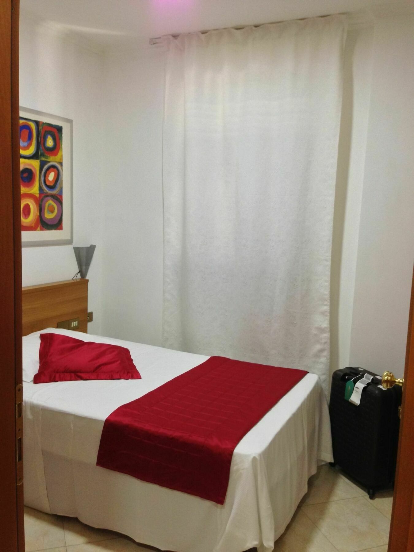 San Paolo Guest House 로마 외부 사진